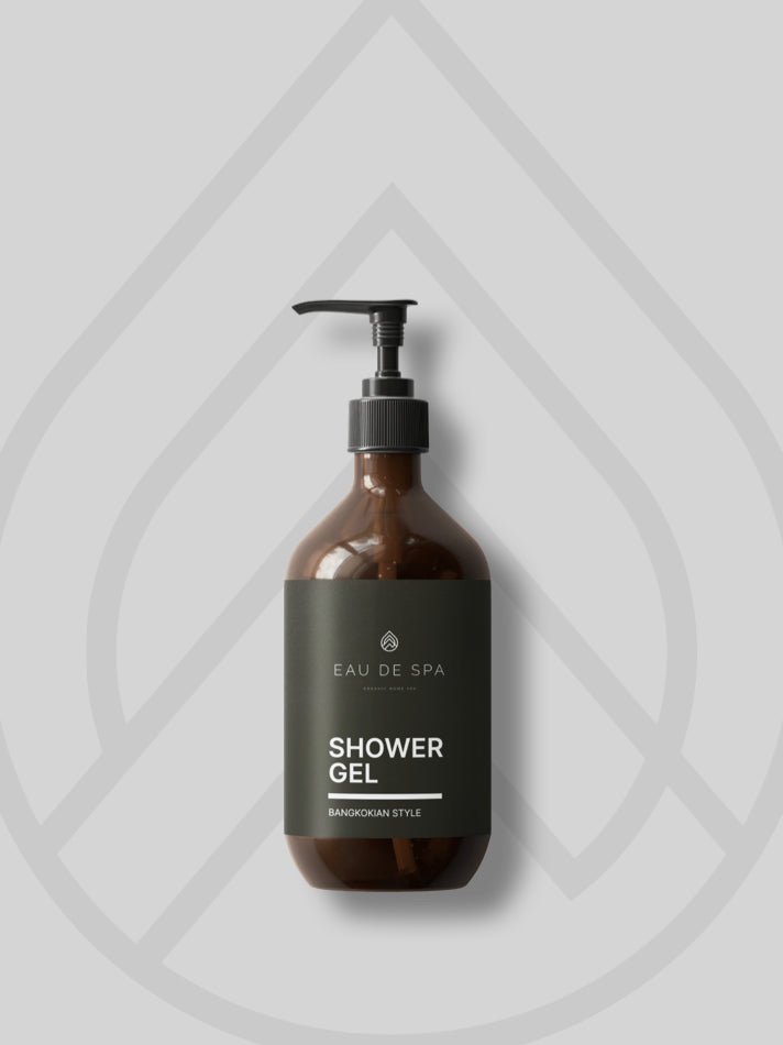 Eau de Spa Shower Gel Bangkokian product bottle
