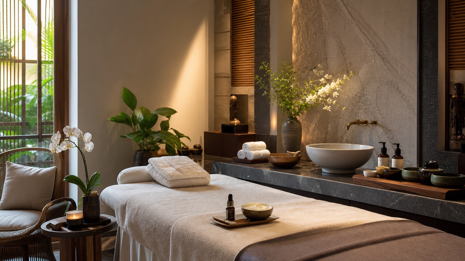 LOFT THAI SPA: BEST SPA & FACIAL IN BANGKOK