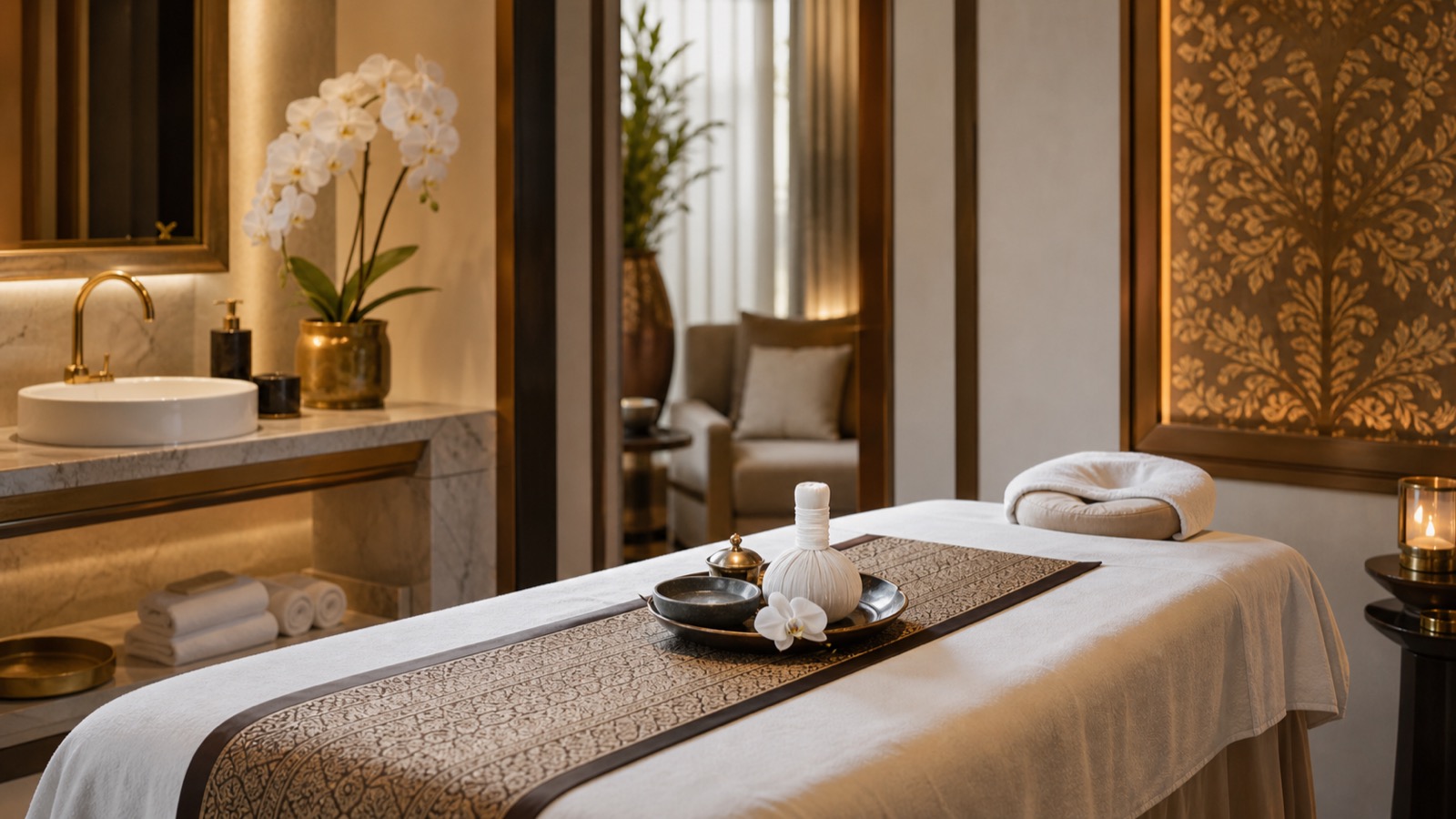 NAKHON SPA: BEST LUXURY SPA IN BANGKOK