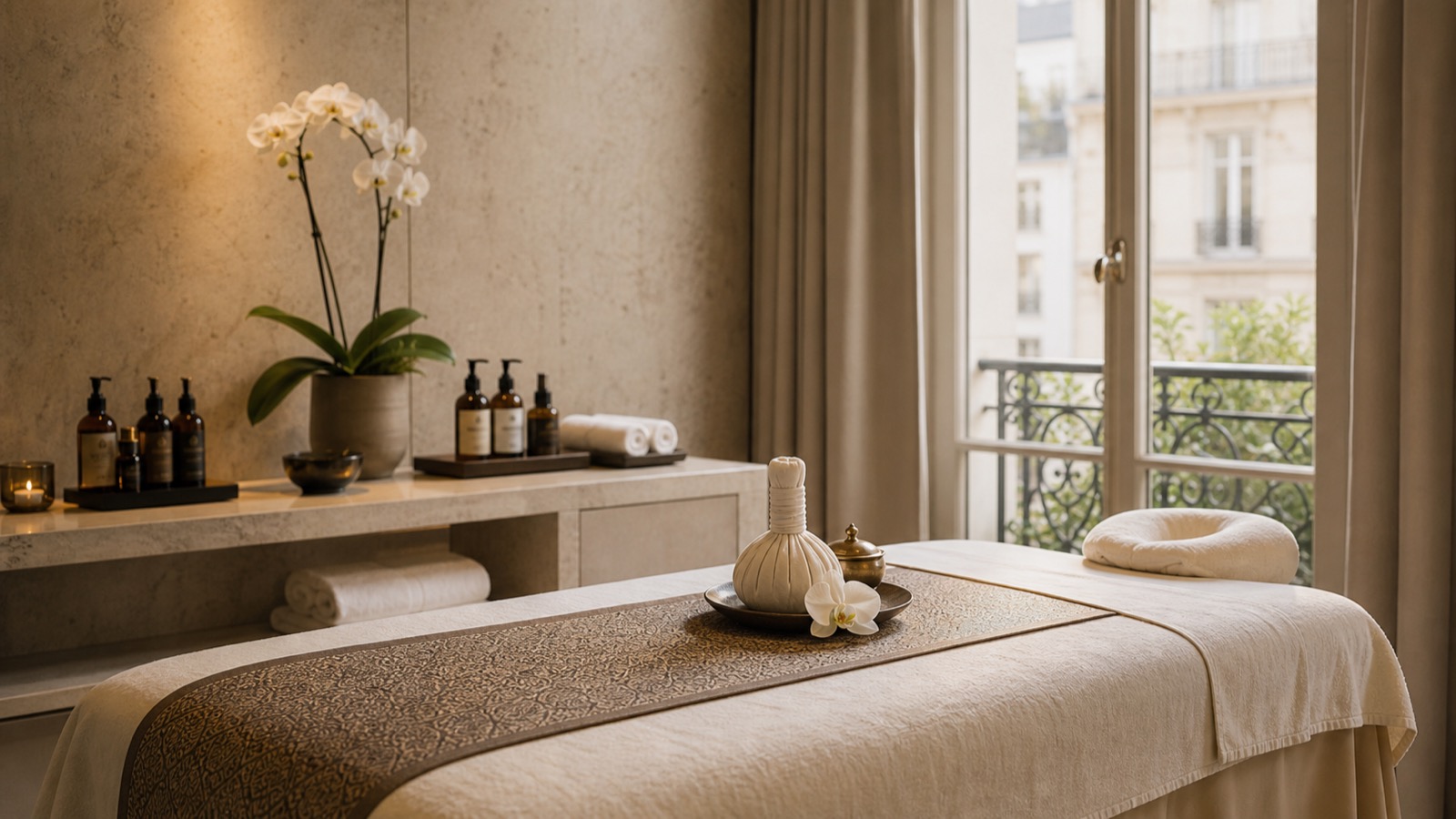 NAKHON SPA PARIS: BEST THAI SPA IN PARIS