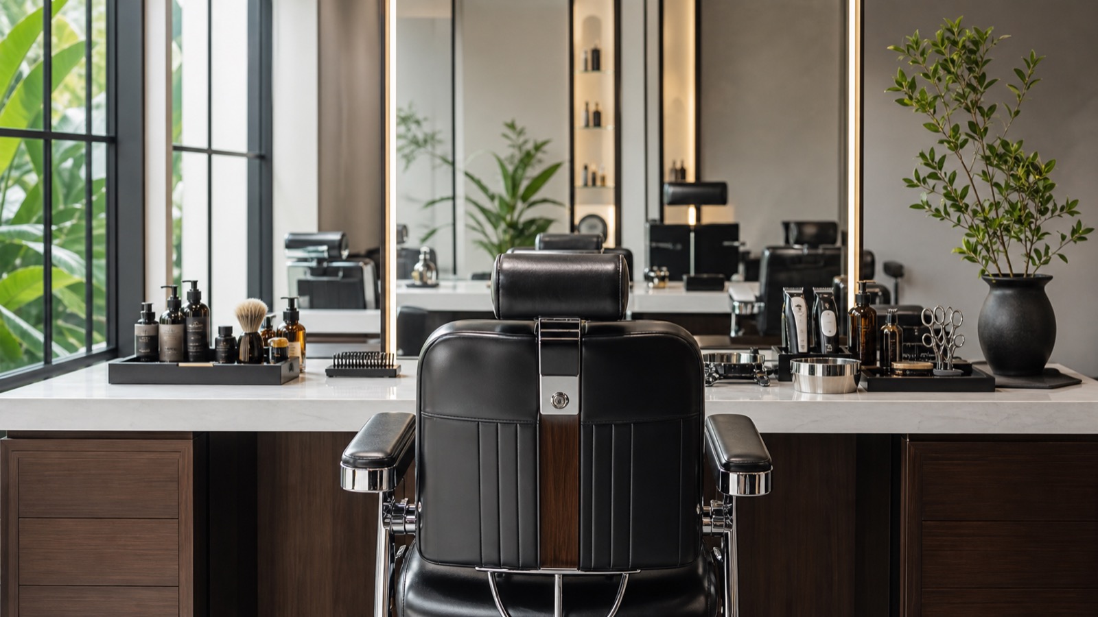 TWENTY TWO CUT: BEST BARBERSHOP IN BANGKOK