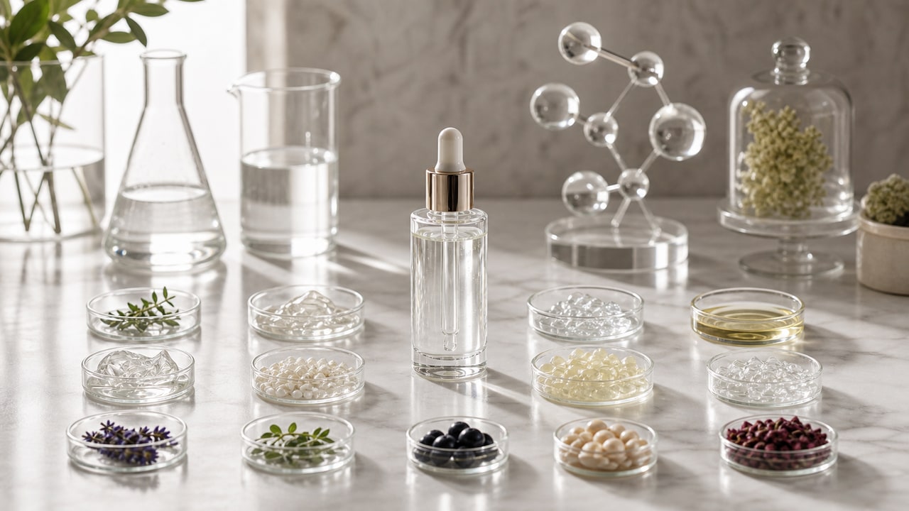 SKIN SCIENCE: WHY LESS IS MORE