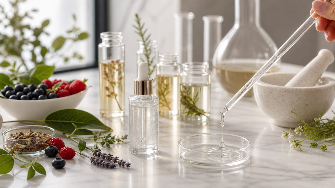 THE HYPOCRISY OF ORGANIC SKINCARE