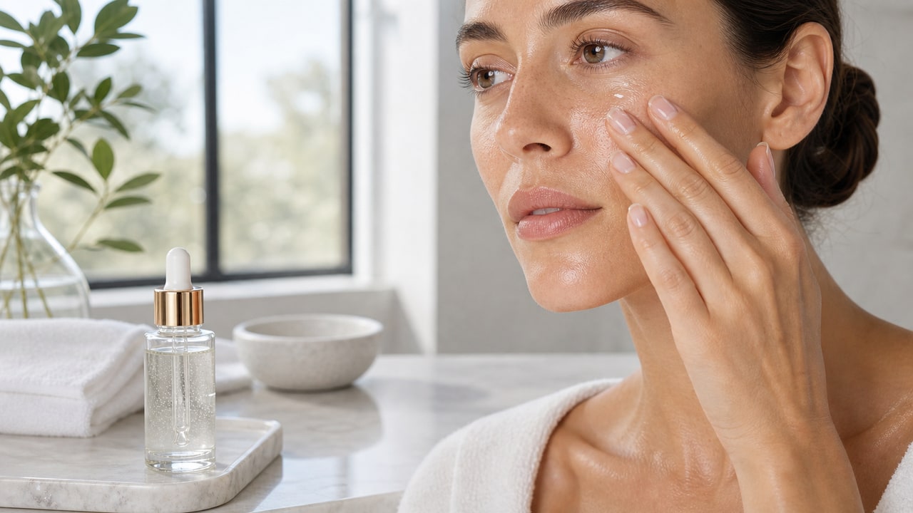 HOW TO APPLY THE SERUMIZER