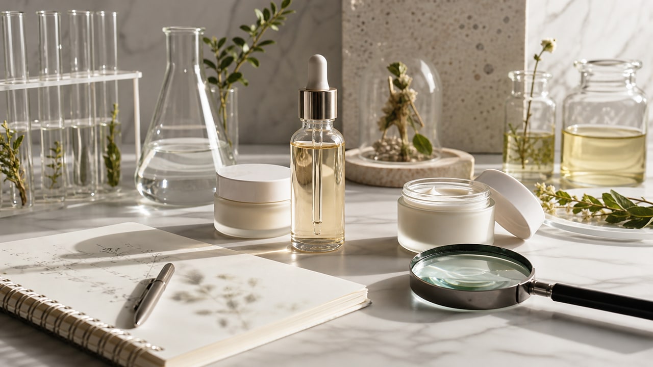 SKINCARE TERMS NEED EVIDENCE